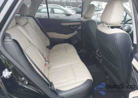 2022 Subaru Outback Limited Xt from USA, damaged, VIN 4S4BTGND1N3244424